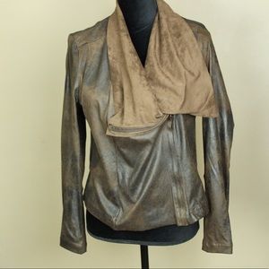 Kate & Mallory Brown Jacket
